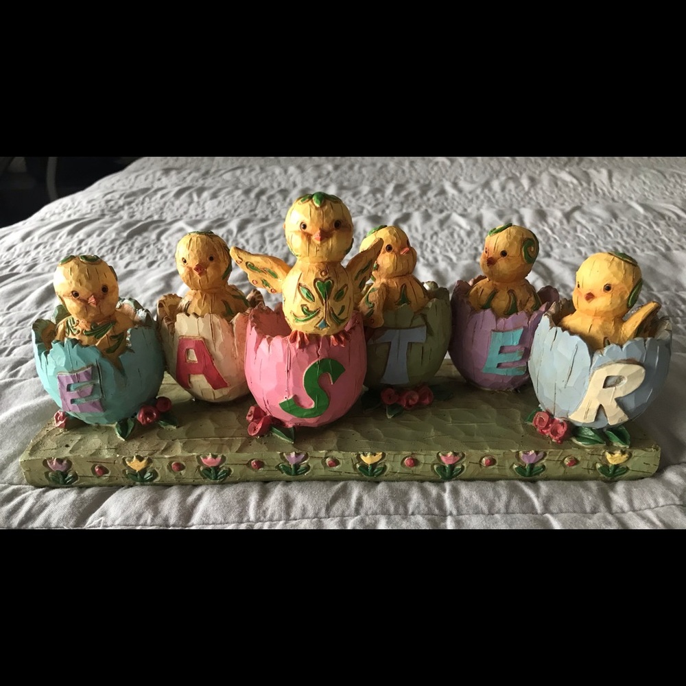 Easter Decor